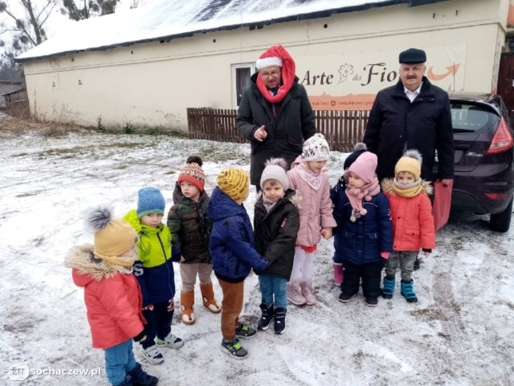 Mikołajki w gminie Iłów