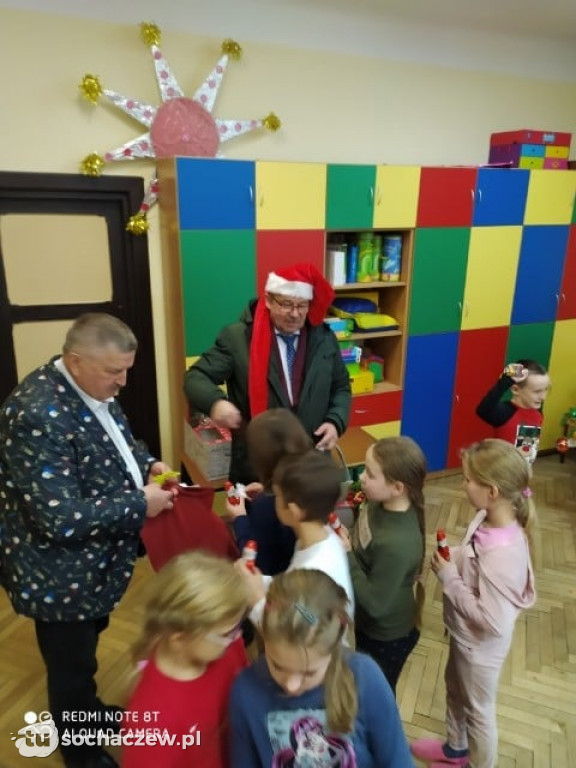 Mikołajki w gminie Iłów