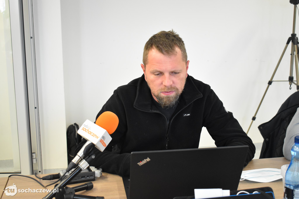 XLIII Sesja Rady Gminy Brochów