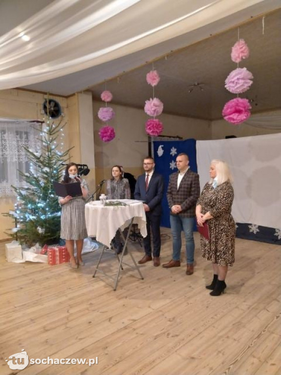 Wieczorek wigilijny w Rybnie za nami