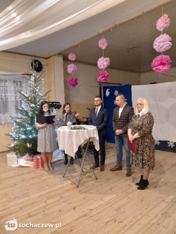 Wieczorek wigilijny w Rybnie za nami