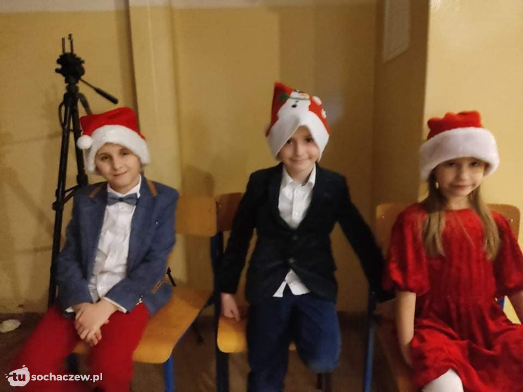 Wieczorek wigilijny w Rybnie za nami