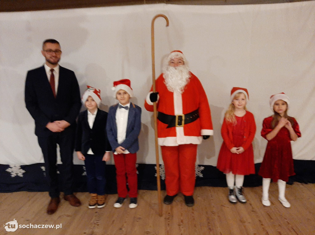 Wieczorek wigilijny w Rybnie za nami