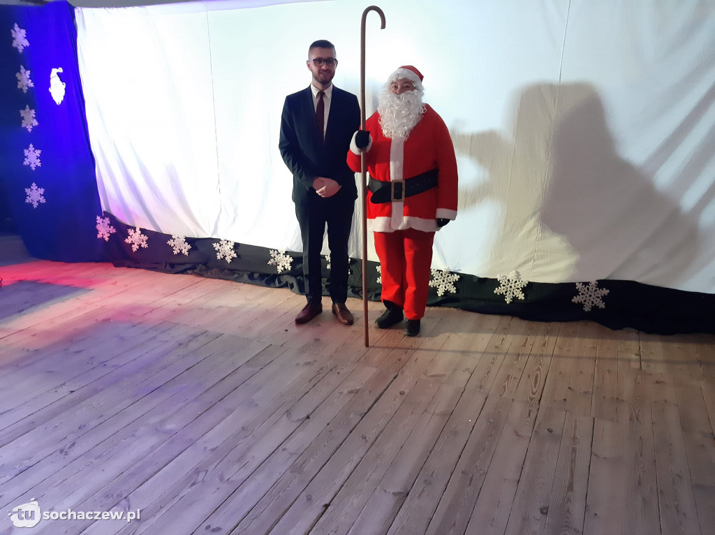 Wieczorek wigilijny w Rybnie za nami