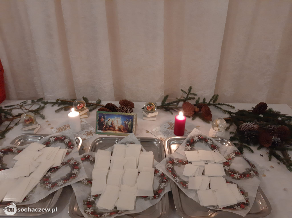 Wieczorek wigilijny w Rybnie za nami