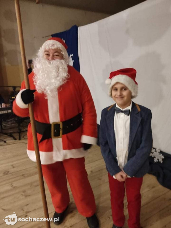 Wieczorek wigilijny w Rybnie za nami