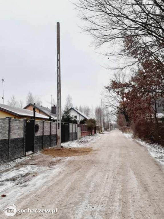 Nowe oświetlenie w sołectwie Adamowa Góra