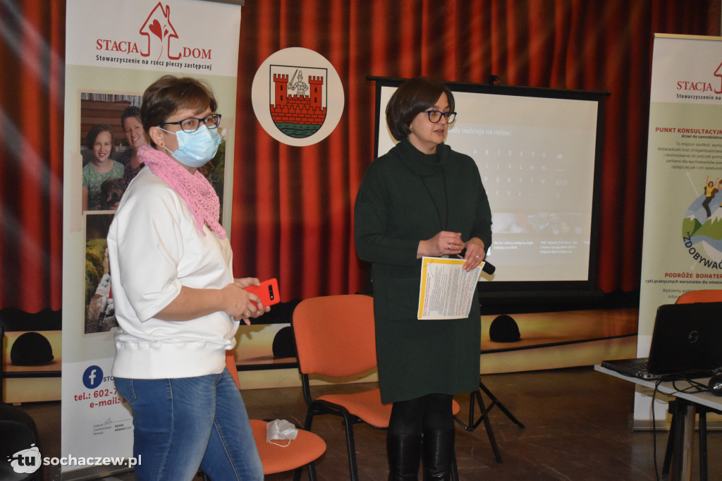 Projekt Zdobywać Szczyty w Sochaczewie