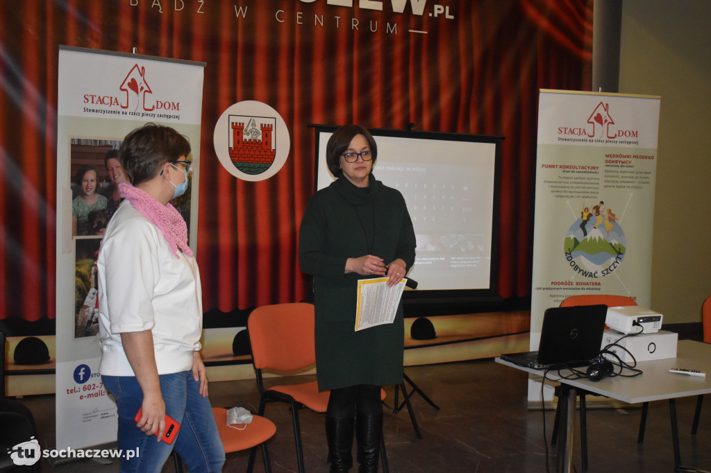 Projekt Zdobywać Szczyty w Sochaczewie