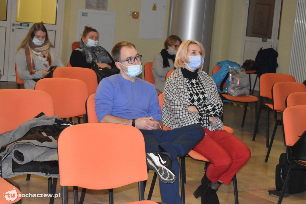 Projekt Zdobywać Szczyty w Sochaczewie