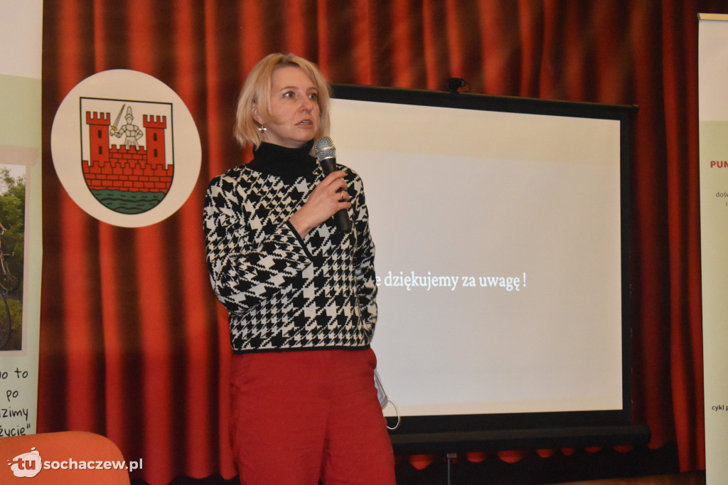 Projekt Zdobywać Szczyty w Sochaczewie