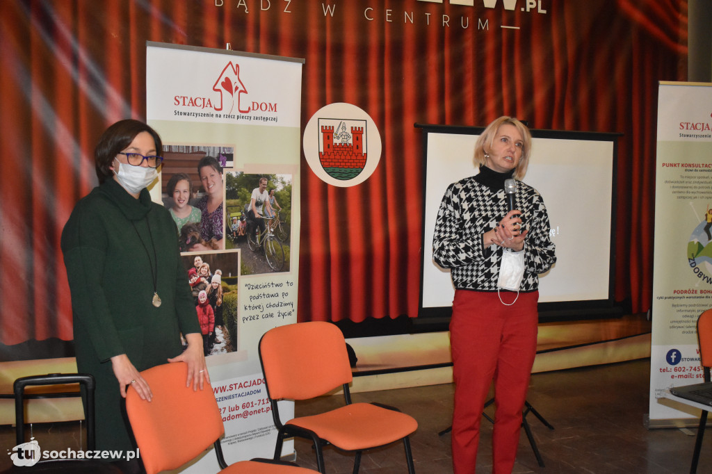 Projekt Zdobywać Szczyty w Sochaczewie