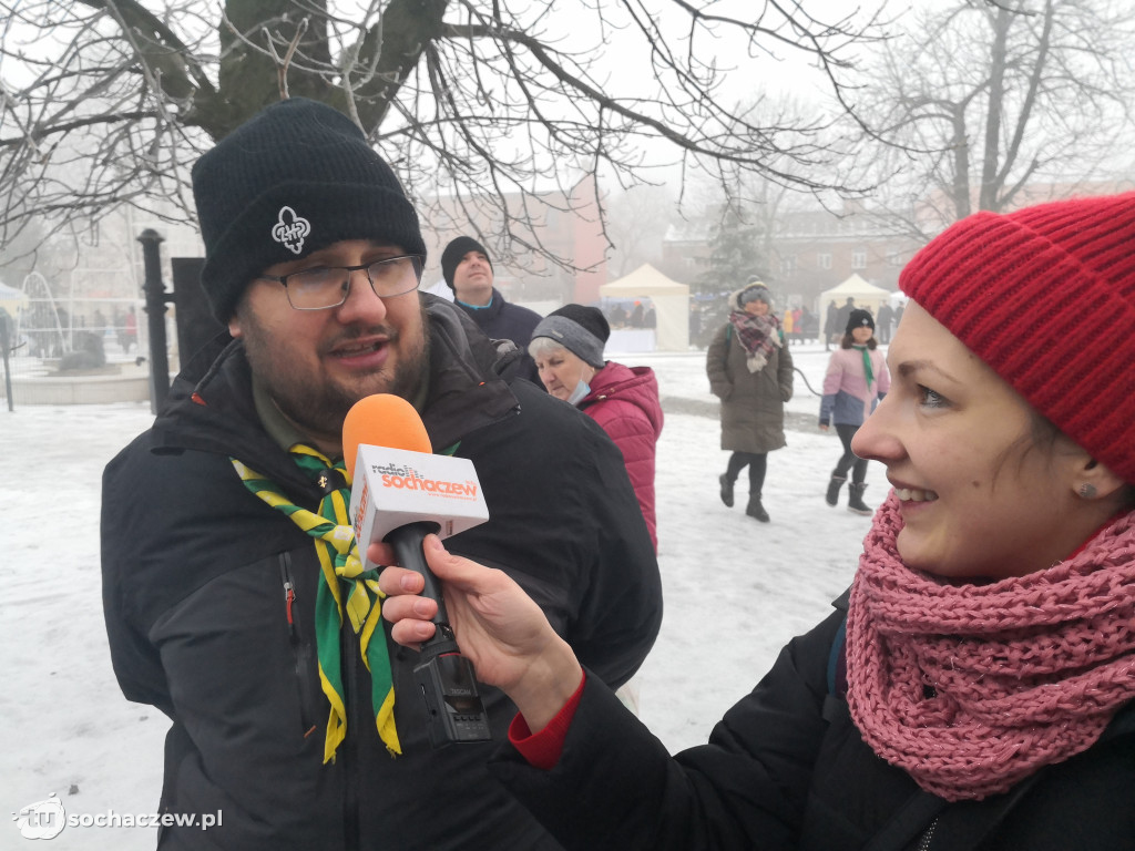Kiermasz świąteczny w Błoniu powrócił na rynek