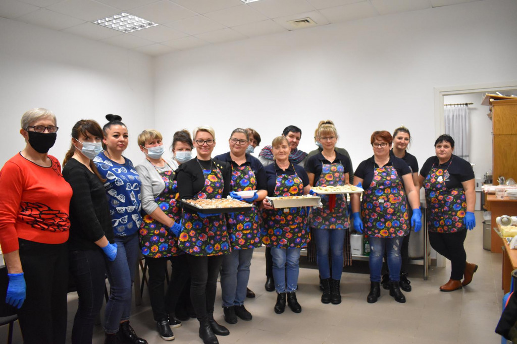 Wigilijne warsztaty w gminie Iłów