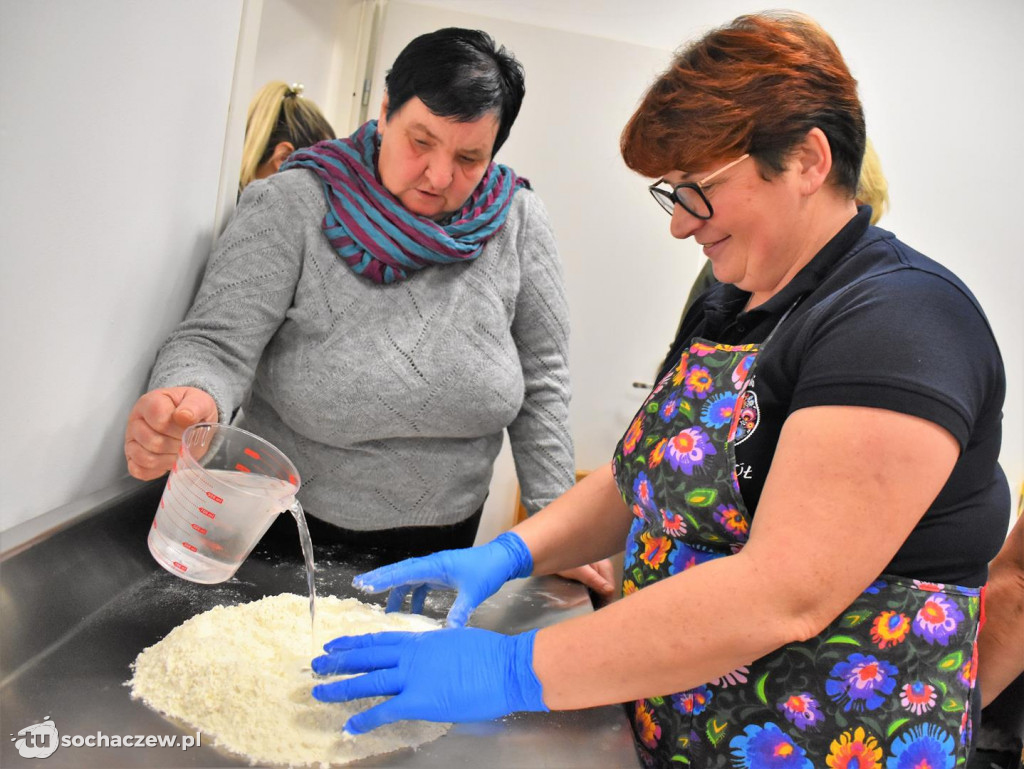 Wigilijne warsztaty w gminie Iłów