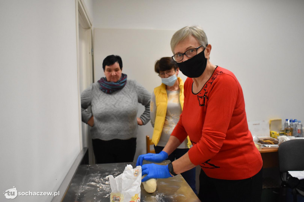 Wigilijne warsztaty w gminie Iłów