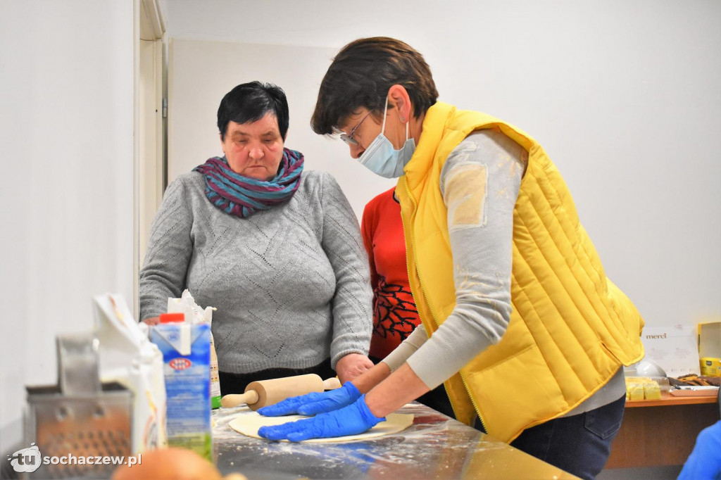 Wigilijne warsztaty w gminie Iłów