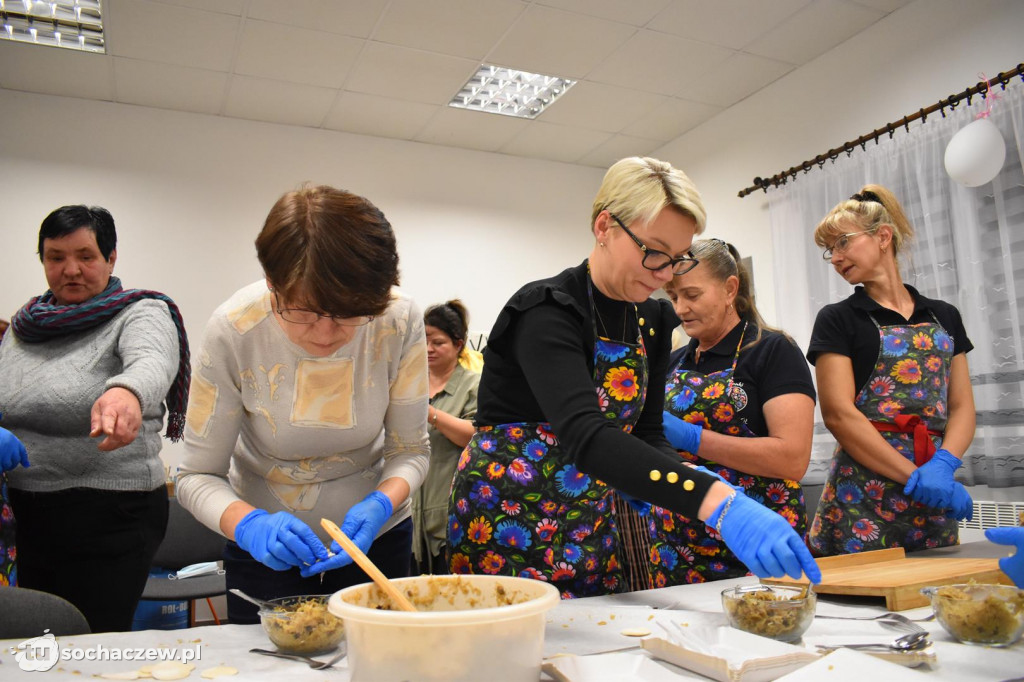 Wigilijne warsztaty w gminie Iłów