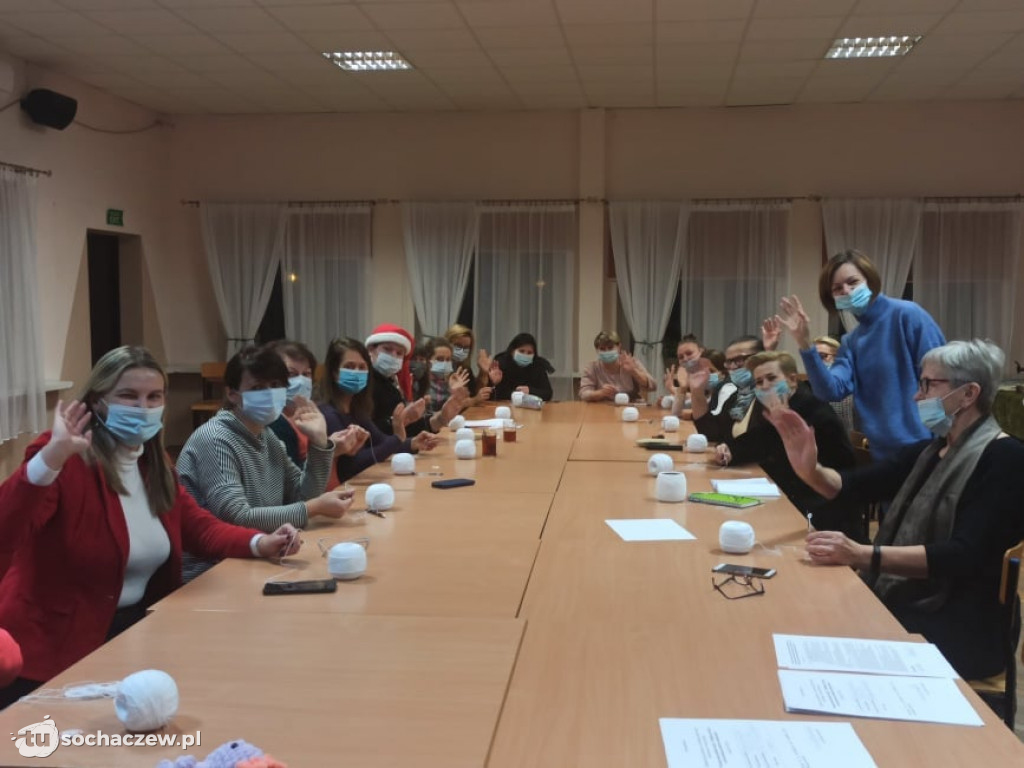 Wigilijne warsztaty w gminie Iłów