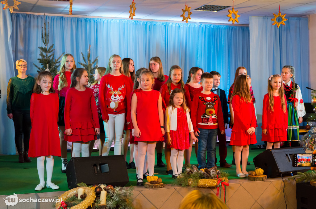 Wigilijne warsztaty w gminie Iłów