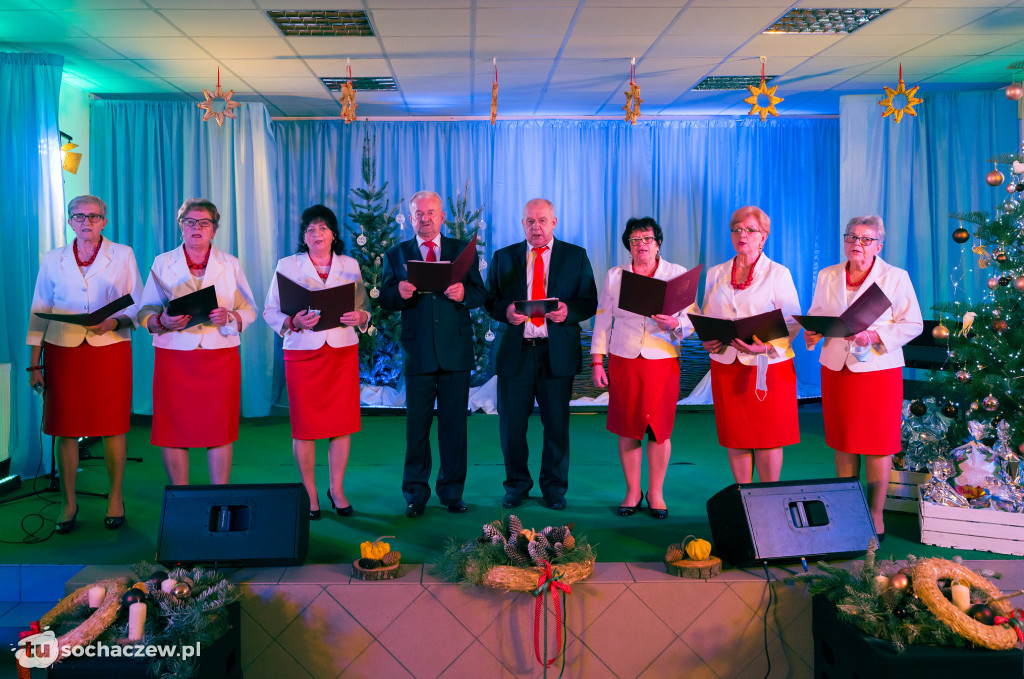 Wigilijne warsztaty w gminie Iłów