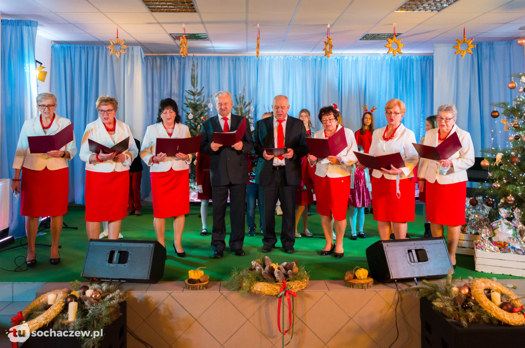 Wigilijne warsztaty w gminie Iłów