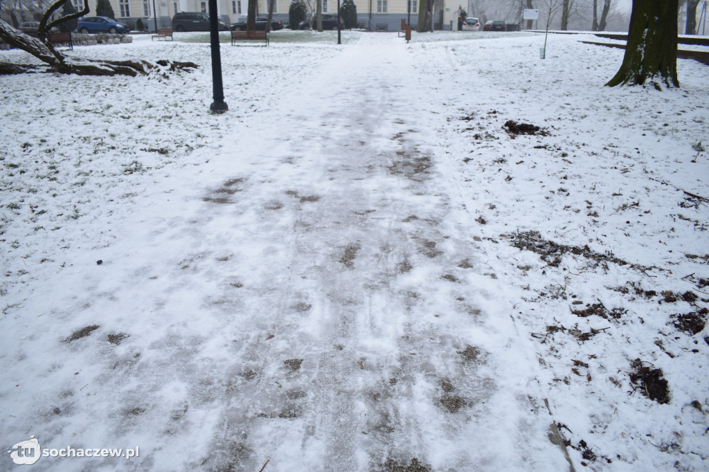 Pięknie i niebezpiecznie w Sochaczewie