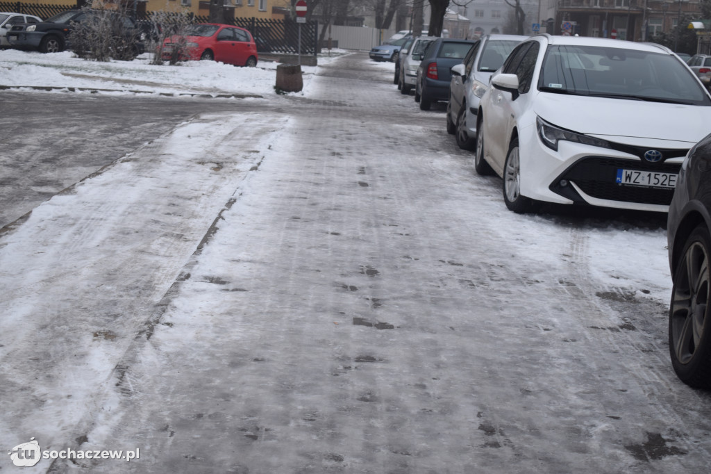 Pięknie i niebezpiecznie w Sochaczewie