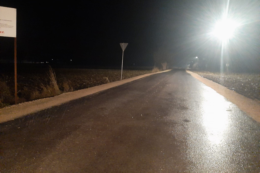 Rybno - Jasieniec: uroczyste otwarcie