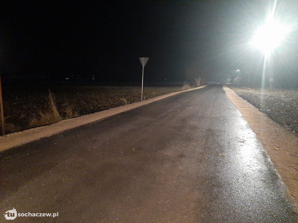 Rybno - Jasieniec: uroczyste otwarcie