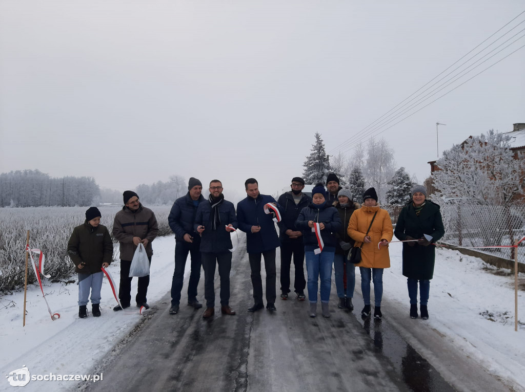 Rybno - Jasieniec: uroczyste otwarcie