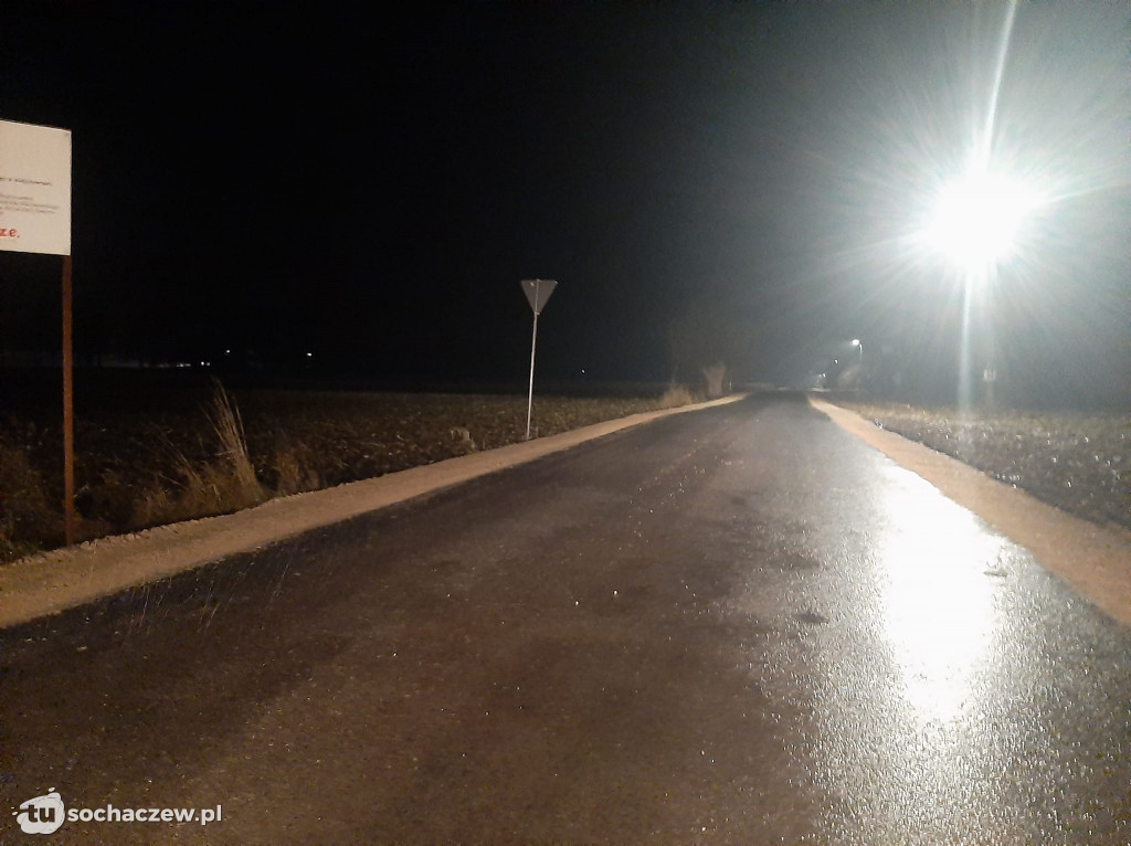 Rybno - Jasieniec: uroczyste otwarcie