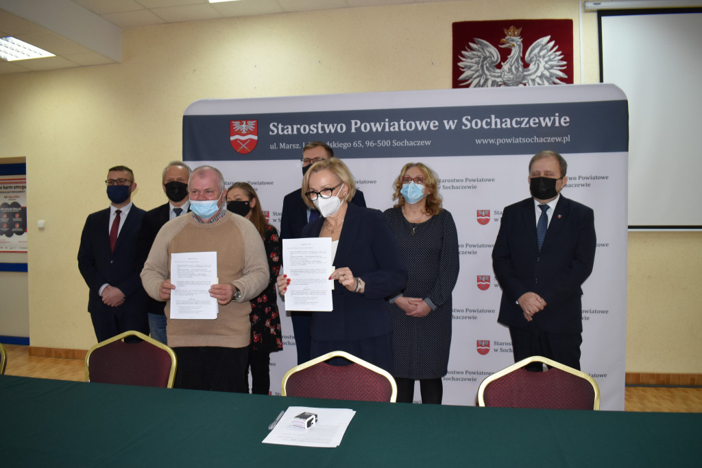 Umowa na modernizacje przejść w Rybnie podpisana