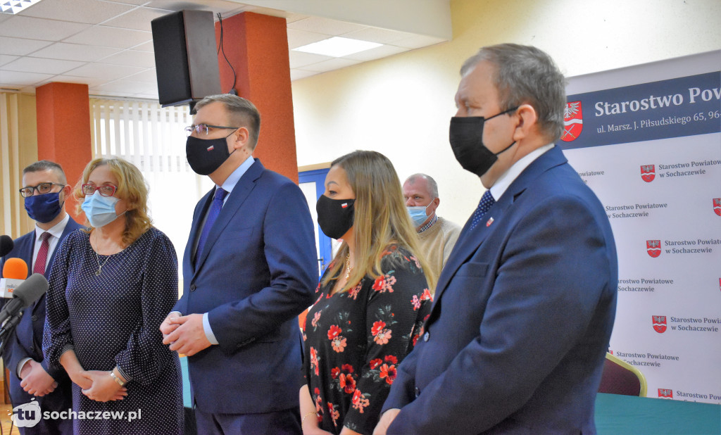 Umowa na modernizacje przejść w Rybnie podpisana