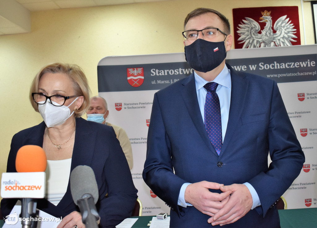 Umowa na modernizacje przejść w Rybnie podpisana