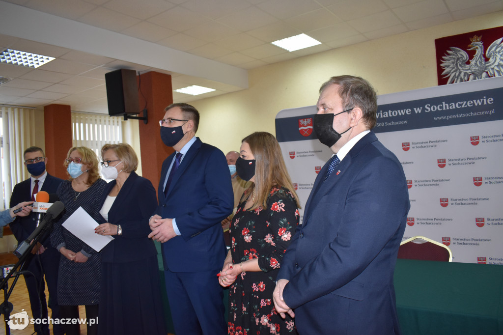 Umowa na modernizacje przejść w Rybnie podpisana