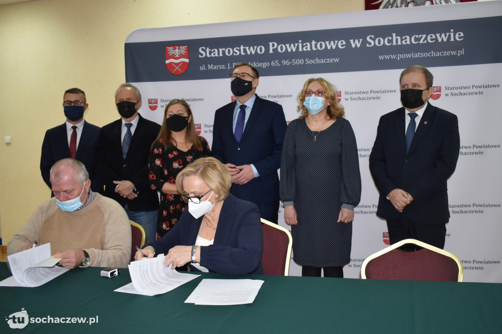 Umowa na modernizacje przejść w Rybnie podpisana