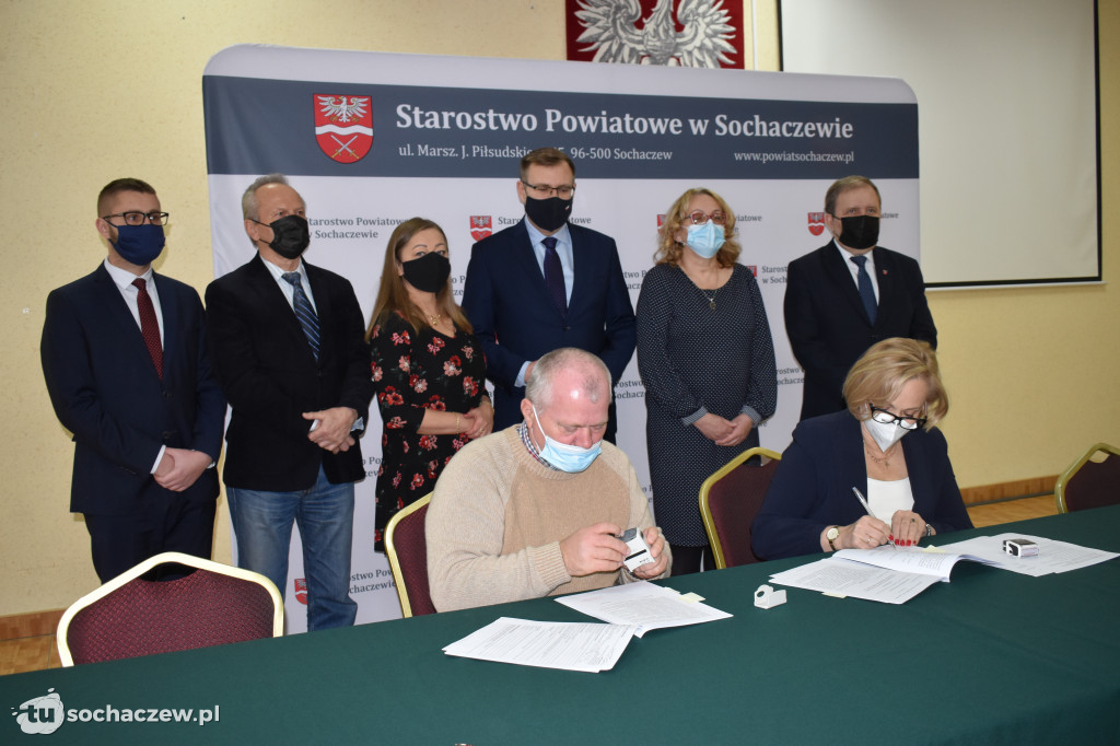 Umowa na modernizacje przejść w Rybnie podpisana