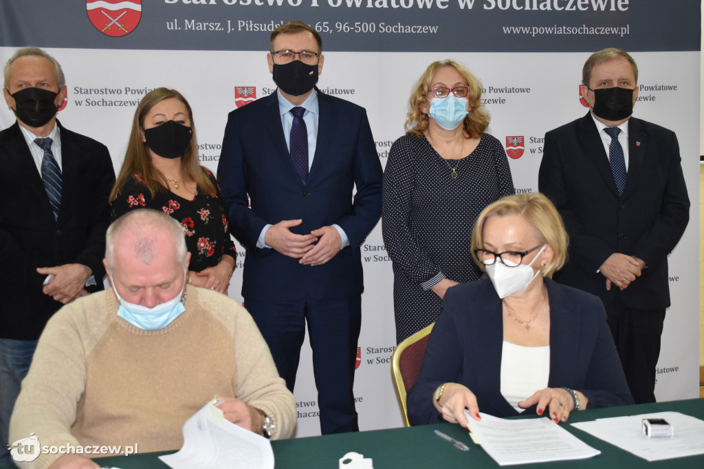 Umowa na modernizacje przejść w Rybnie podpisana