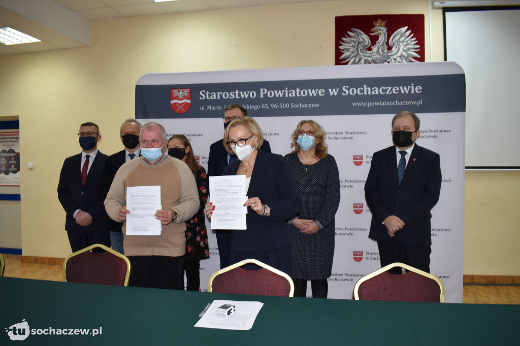 Umowa na modernizacje przejść w Rybnie podpisana