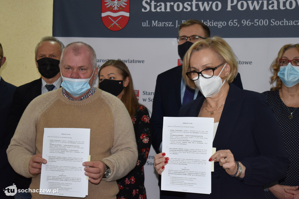 Umowa na modernizacje przejść w Rybnie podpisana