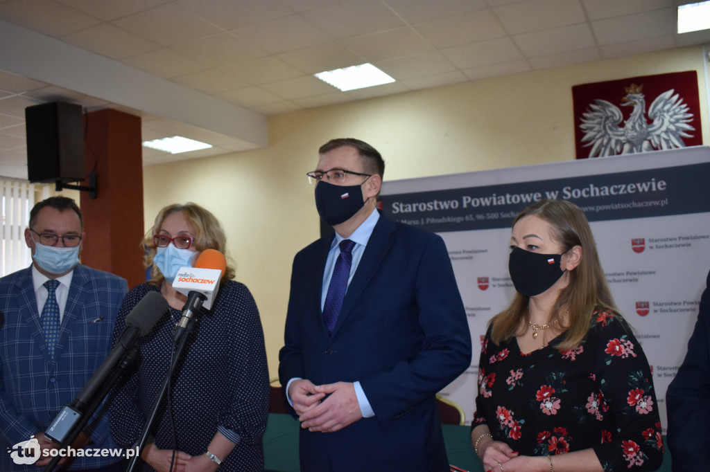 Umowa na modernizacje przejść w Rybnie podpisana