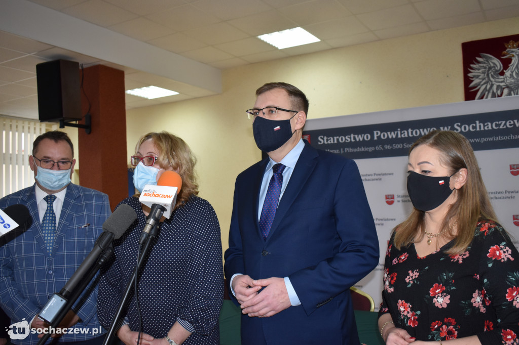 Umowa na modernizacje przejść w Rybnie podpisana