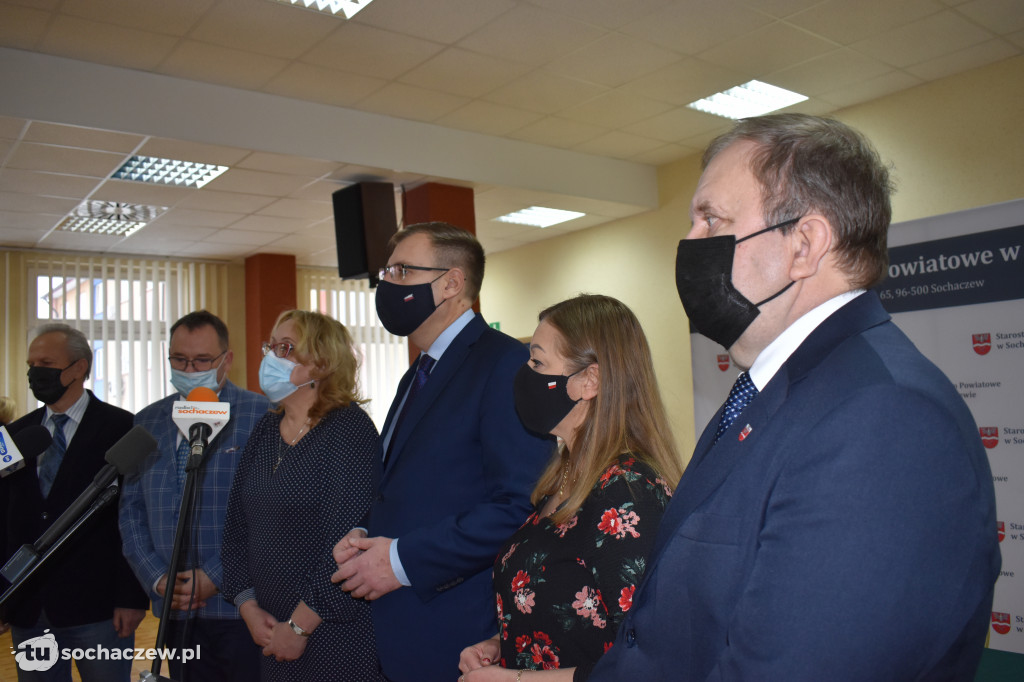 Umowa na modernizacje przejść w Rybnie podpisana