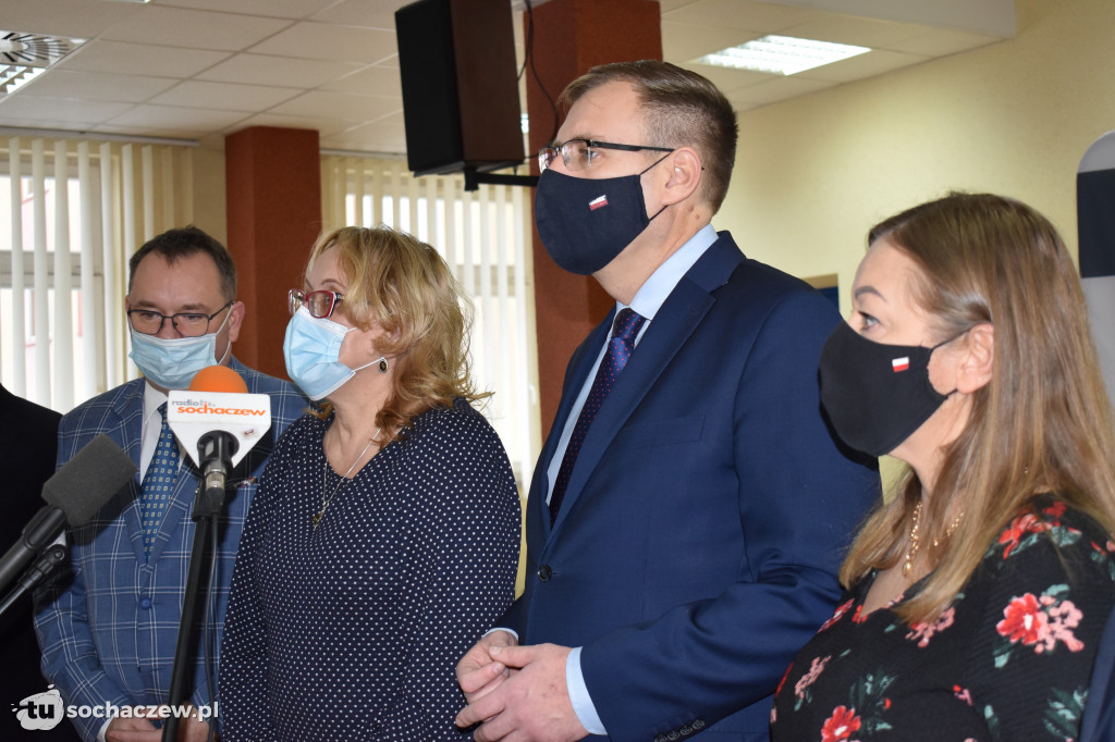 Umowa na modernizacje przejść w Rybnie podpisana