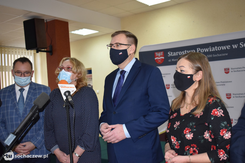 Umowa na modernizacje przejść w Rybnie podpisana