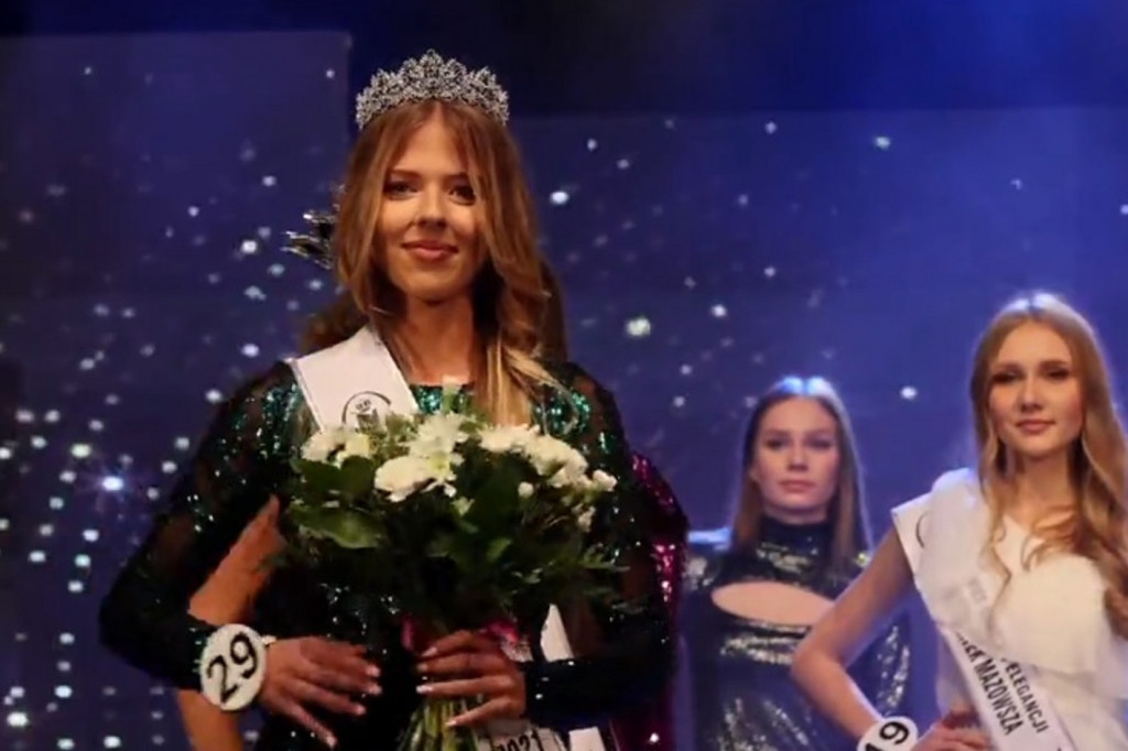 Miss Nastolatek Mazowsza 2021: mamy podium
