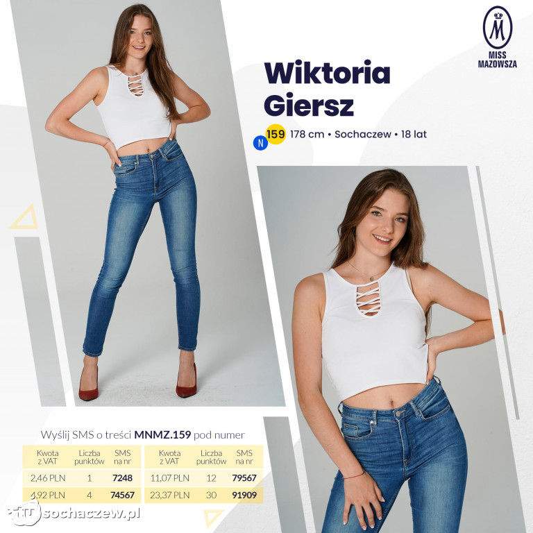 Miss Nastolatek Mazowsza 2021: mamy podium