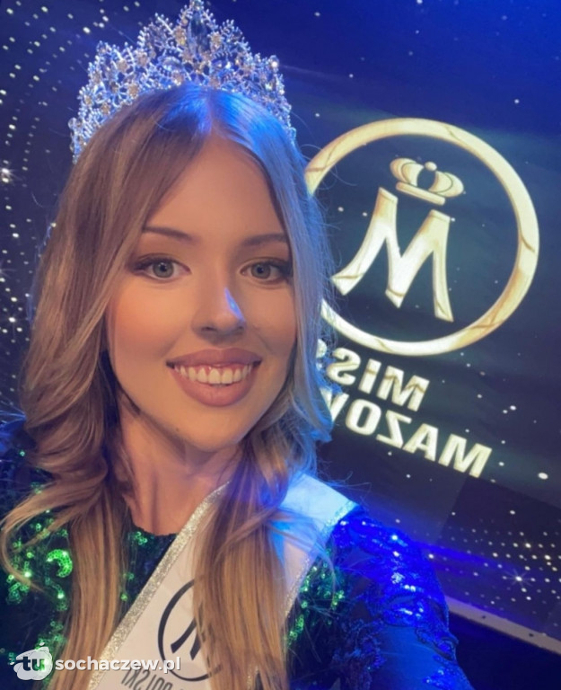 Miss Nastolatek Mazowsza 2021: mamy podium