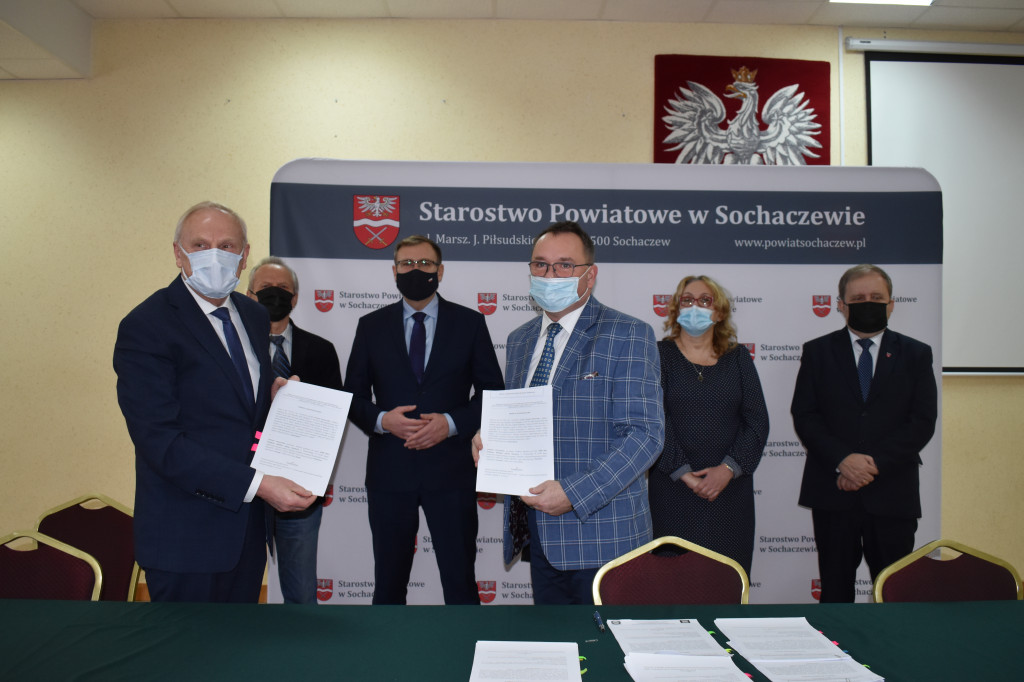 Szpital Sochaczew: umowy na doposażenie podpisane